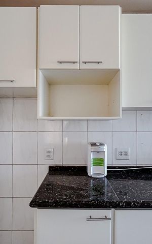 Apartamento à venda com 50m², 2 quartos e 1 vagaCozinha - Armários