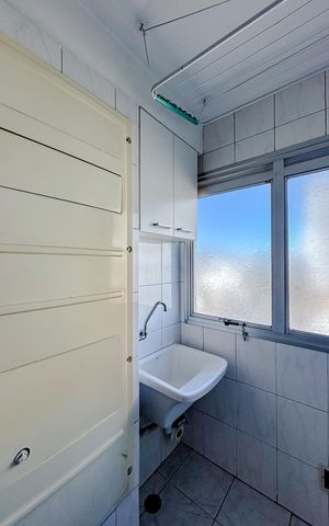 Apartamento à venda com 50m², 2 quartos e 1 vagaÁrea de Serviço