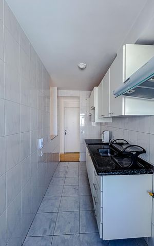 Apartamento à venda com 50m², 2 quartos e 1 vagaCozinha