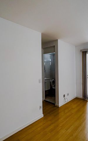 Apartamento à venda com 50m², 2 quartos e 1 vagaSala