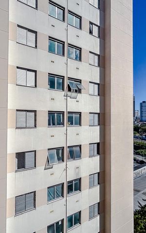 Apartamento à venda com 50m², 2 quartos e 1 vagaVista da Varanda