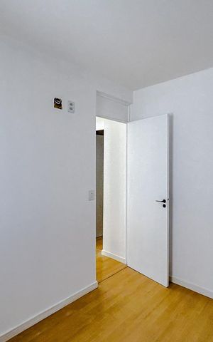 Apartamento à venda com 50m², 2 quartos e 1 vagaQuarto 1