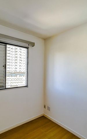 Apartamento à venda com 50m², 2 quartos e 1 vagaQuarto 2