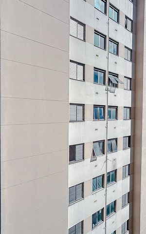 Apartamento à venda com 50m², 2 quartos e 1 vagaVista do Quarto 1