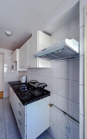Apartamento à venda com 50m², 2 quartos e 1 vagaCozinha