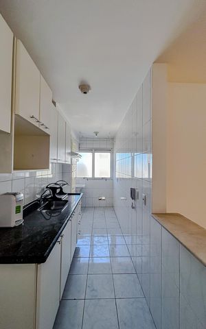 Apartamento à venda com 50m², 2 quartos e 1 vagaCozinha