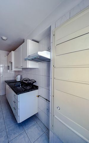 Apartamento à venda com 50m², 2 quartos e 1 vagaÁrea de Serviço