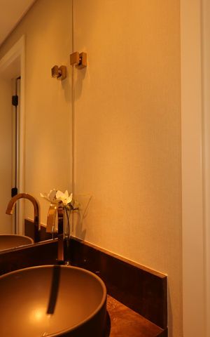 Apartamento à venda com 126m², 3 quartos e 3 vagasLavabo