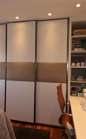 Apartamento à venda com 126m², 3 quartos e 3 vagasSuíte 2