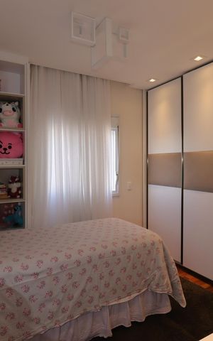 Apartamento à venda com 126m², 3 quartos e 3 vagasSuíte 2