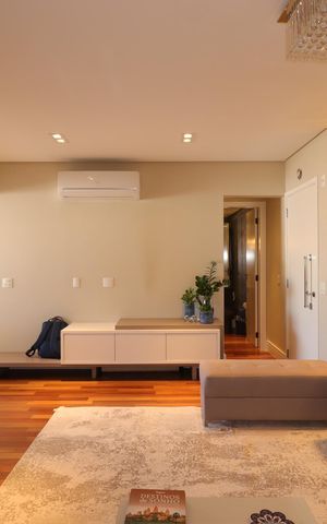 Apartamento à venda com 126m², 3 quartos e 3 vagasSala