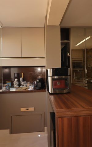 Apartamento à venda com 126m², 3 quartos e 3 vagasCozinha