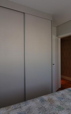 Apartamento à venda com 126m², 3 quartos e 3 vagasSuíte 1