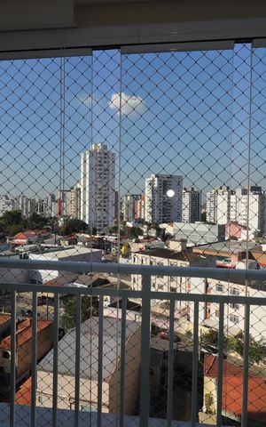 Apartamento à venda com 126m², 3 quartos e 3 vagasVaranda da Suíte 3
