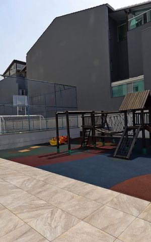 Apartamento à venda com 126m², 3 quartos e 3 vagasÁrea Comum - Playground