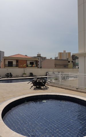 Apartamento à venda com 126m², 3 quartos e 3 vagasÁrea Comum - Piscina