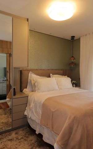 Apartamento à venda com 126m², 3 quartos e 3 vagasSuíte 3