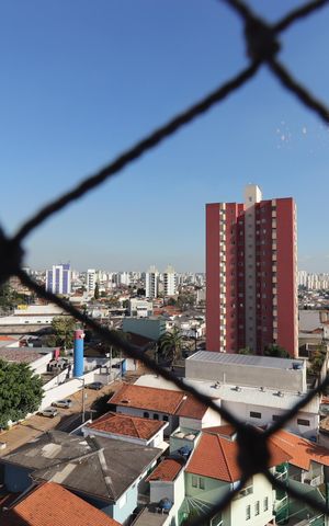 Apartamento à venda com 126m², 3 quartos e 3 vagasVista da Sala de Jantar