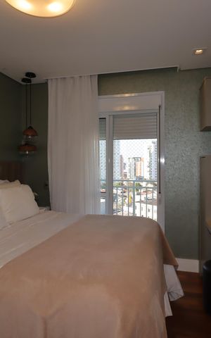 Apartamento à venda com 126m², 3 quartos e 3 vagasSuíte 3