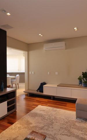 Apartamento à venda com 126m², 3 quartos e 3 vagasSala