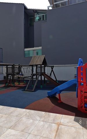 Apartamento à venda com 126m², 3 quartos e 3 vagasÁrea Comum - Playground