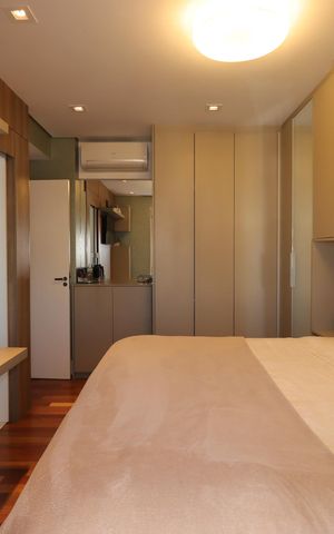 Apartamento à venda com 126m², 3 quartos e 3 vagasSuíte 3