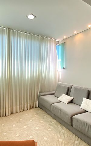 Apartamento à venda com 71m², 2 quartos e 2 vagas Apartamento à venda com 71m², 2 quartos e 2 vagasSala de Estar