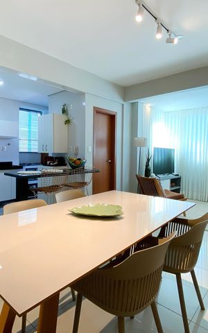 Apartamento à venda com 71m², 2 quartos e 2 vagas Apartamento à venda com 71m², 2 quartos e 2 vagasSala