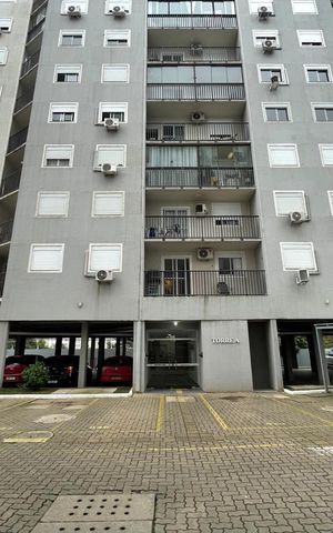 Apartamento à venda com 58m², 2 quartos e 1 vaga