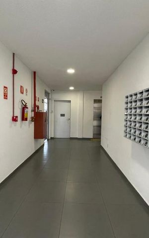 Apartamento à venda com 58m², 2 quartos e 1 vaga