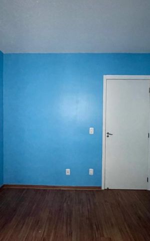 Apartamento à venda com 58m², 2 quartos e 1 vaga