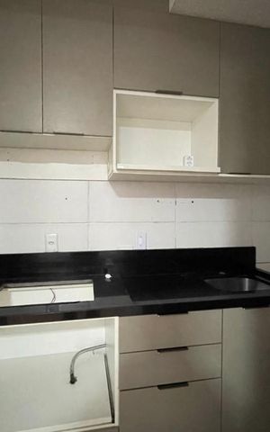 Apartamento à venda com 58m², 2 quartos e 1 vaga