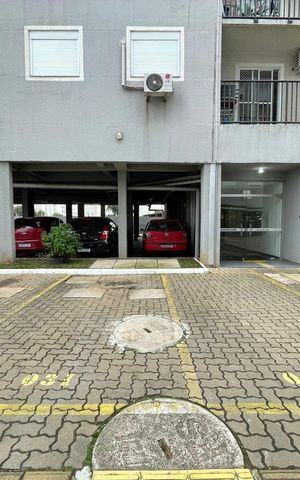 Apartamento à venda com 58m², 2 quartos e 1 vaga