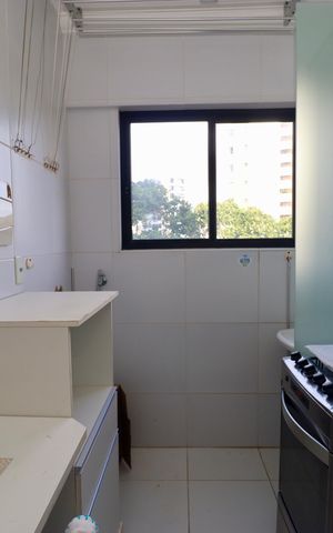 Apartamento para alugar com 50m², 1 quarto e 1 vaga Apartamento para alugar com 50m², 1 quarto e 1 vagaCozinha