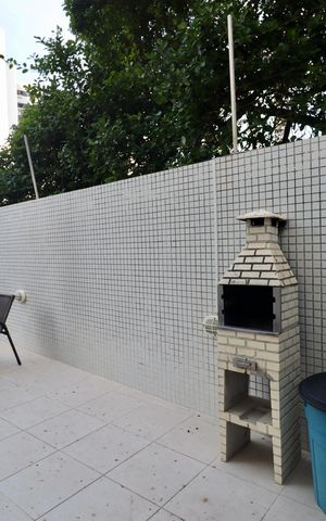 Apartamento para alugar com 50m², 1 quarto e 1 vaga Apartamento para alugar com 50m², 1 quarto e 1 vagaÁrea comum - Piscina