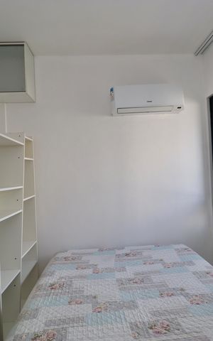 Apartamento para alugar com 50m², 1 quarto e 1 vaga Apartamento para alugar com 50m², 1 quarto e 1 vagaQuarto