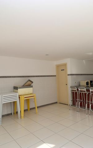 Apartamento para alugar com 50m², 1 quarto e 1 vaga Apartamento para alugar com 50m², 1 quarto e 1 vagaÁrea gourmet
