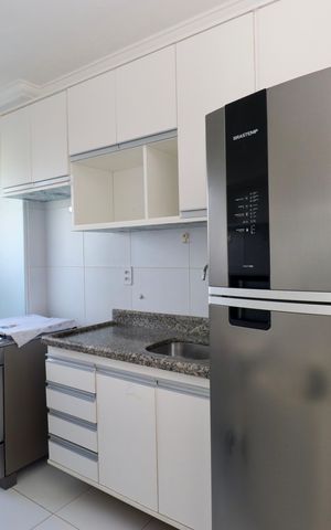 Apartamento para alugar com 50m², 1 quarto e 1 vaga Apartamento para alugar com 50m², 1 quarto e 1 vagaCozinha