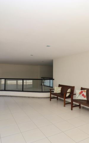 Apartamento para alugar com 50m², 1 quarto e 1 vaga Apartamento para alugar com 50m², 1 quarto e 1 vagaÁrea comum