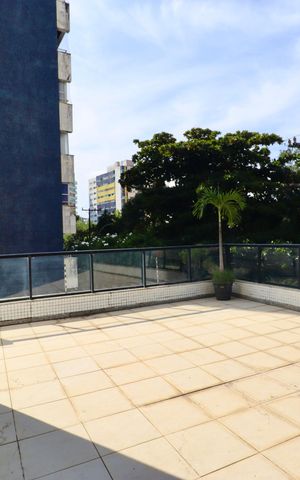 Apartamento para alugar com 50m², 1 quarto e 1 vaga Apartamento para alugar com 50m², 1 quarto e 1 vagaÁrea comum