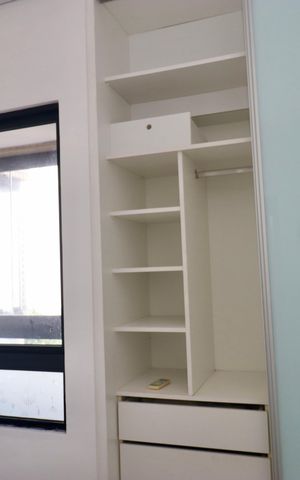 Apartamento para alugar com 50m², 1 quarto e 1 vaga Apartamento para alugar com 50m², 1 quarto e 1 vagaQuarto