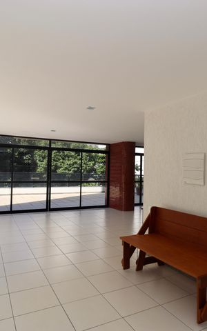 Apartamento para alugar com 50m², 1 quarto e 1 vaga Apartamento para alugar com 50m², 1 quarto e 1 vagaÁrea comum