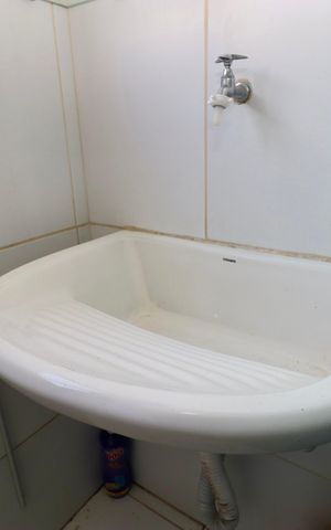 Apartamento para alugar com 50m², 1 quarto e 1 vaga Apartamento para alugar com 50m², 1 quarto e 1 vagaÁrea de Serviço
