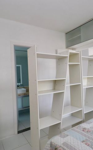 Apartamento para alugar com 50m², 1 quarto e 1 vaga Apartamento para alugar com 50m², 1 quarto e 1 vagaQuarto
