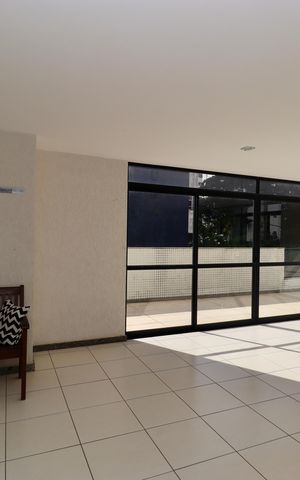 Apartamento para alugar com 50m², 1 quarto e 1 vaga Apartamento para alugar com 50m², 1 quarto e 1 vagaÁrea comum