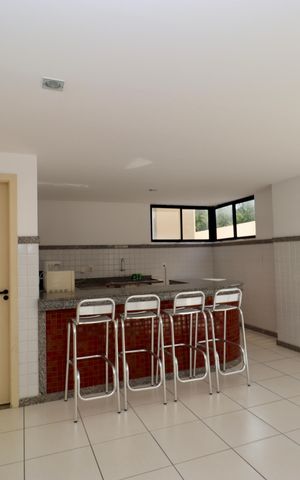 Apartamento para alugar com 50m², 1 quarto e 1 vaga Apartamento para alugar com 50m², 1 quarto e 1 vagaÁrea gourmet