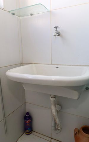 Apartamento para alugar com 50m², 1 quarto e 1 vaga Apartamento para alugar com 50m², 1 quarto e 1 vagaÁrea de Serviço