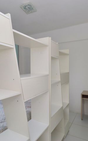 Apartamento para alugar com 50m², 1 quarto e 1 vaga Apartamento para alugar com 50m², 1 quarto e 1 vagaQuarto