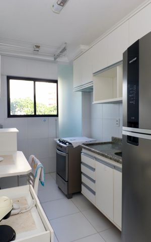 Apartamento para alugar com 50m², 1 quarto e 1 vaga Apartamento para alugar com 50m², 1 quarto e 1 vagaCozinha