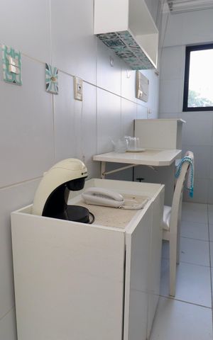 Apartamento para alugar com 50m², 1 quarto e 1 vaga Apartamento para alugar com 50m², 1 quarto e 1 vagaCozinha